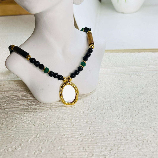 Blush Multipurpose Necklace