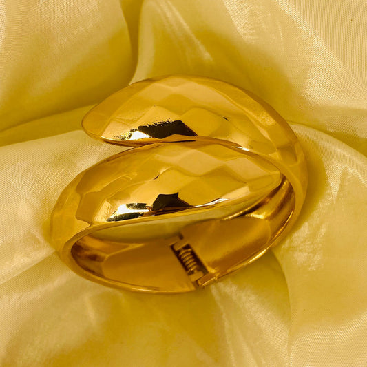 Amelia Chunky Cuff Bracelet