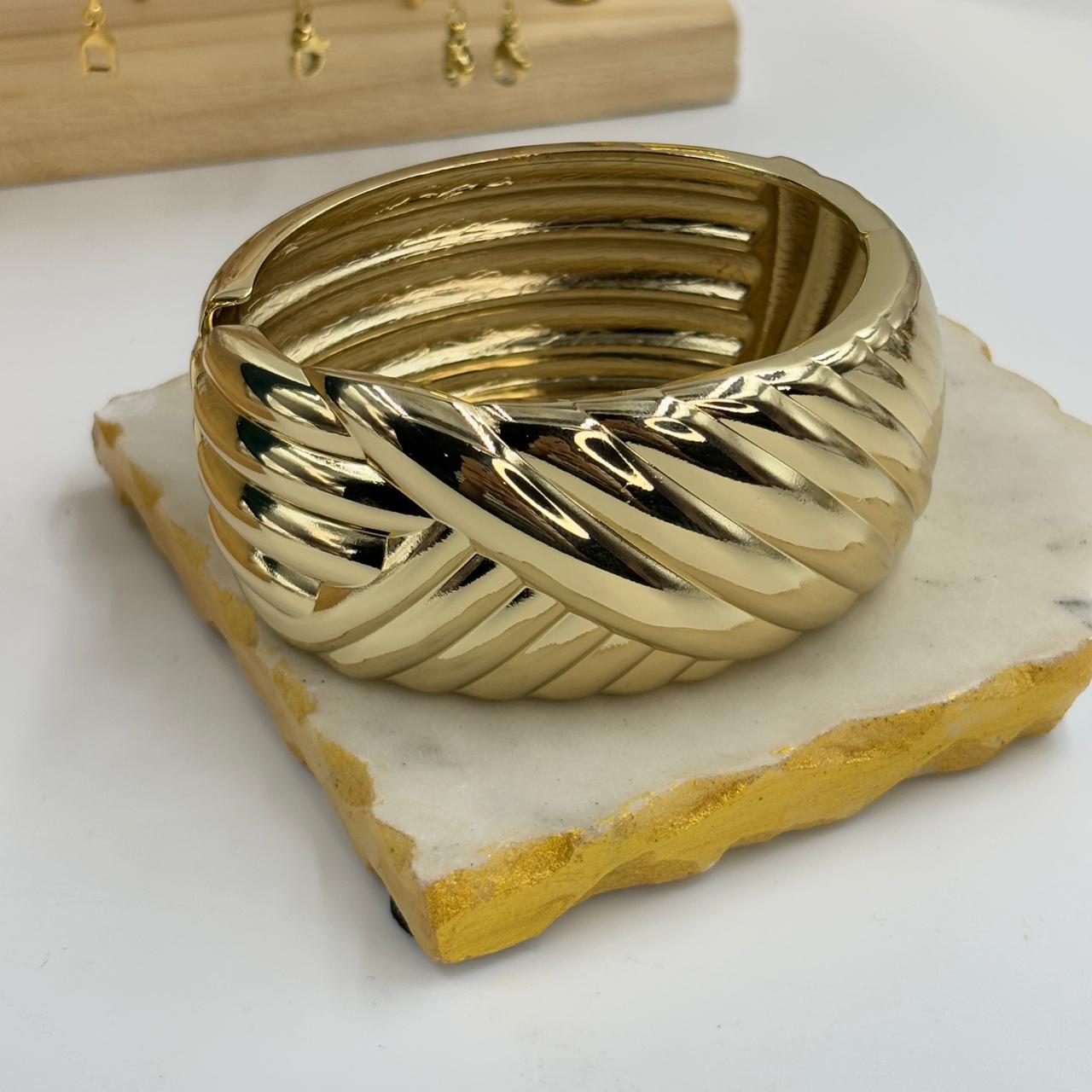 Chunky Luxe Bracelet