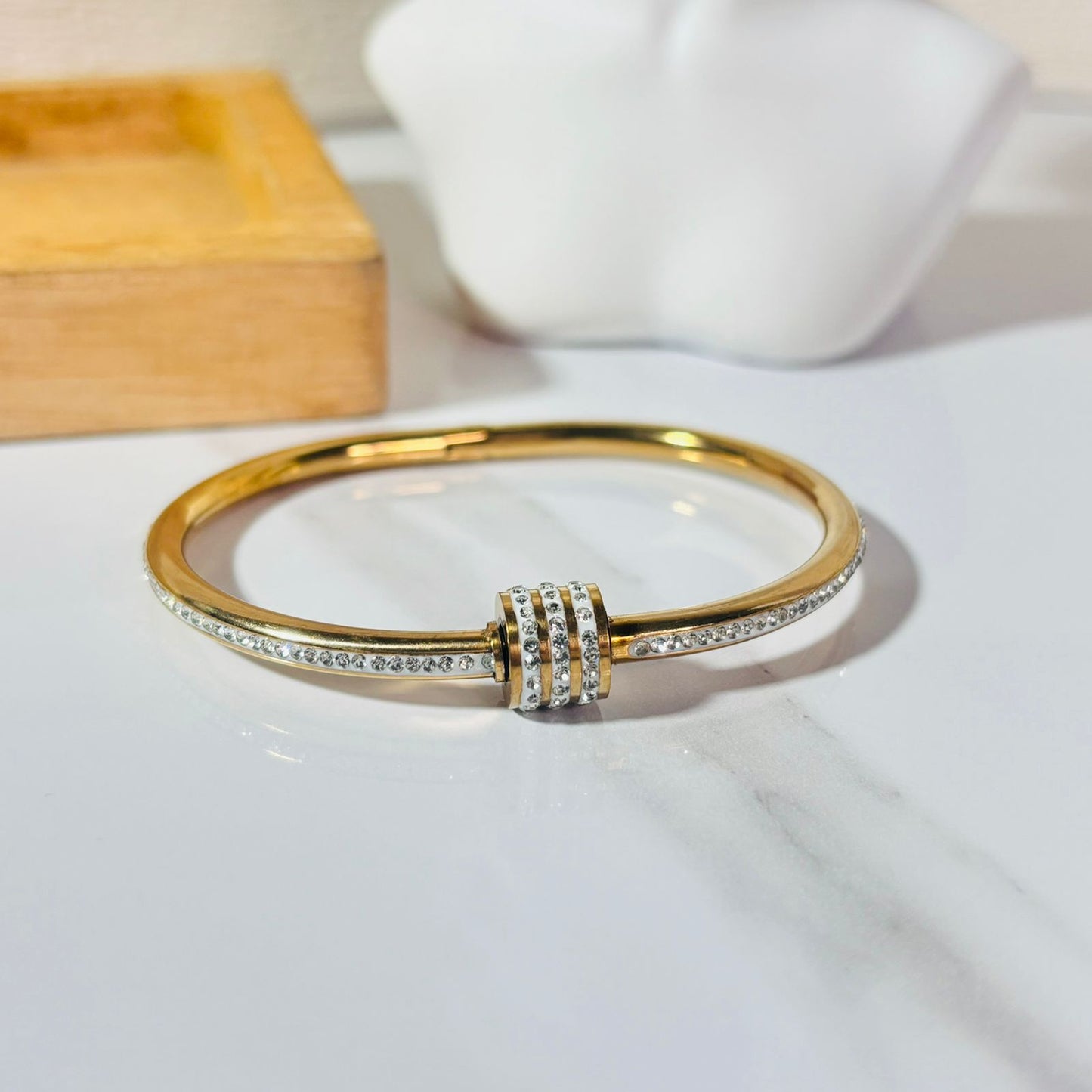 Love Wheel Bracelet