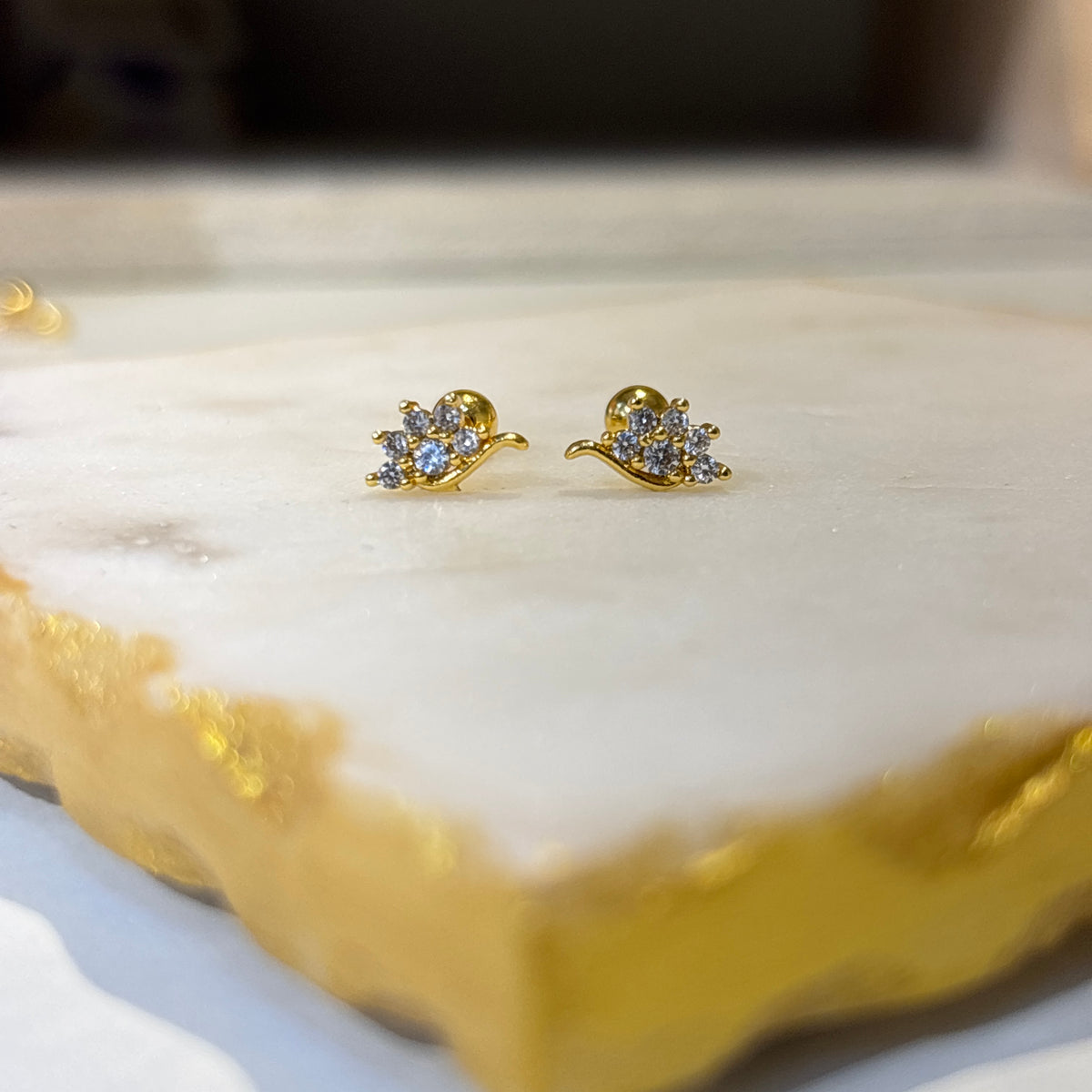 Lumière Ballback Studs