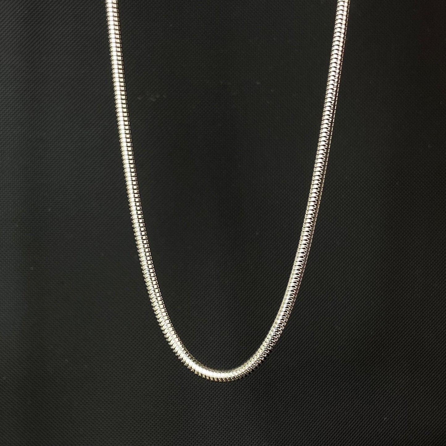 Artemis Silver SST Men's Chain 6mm