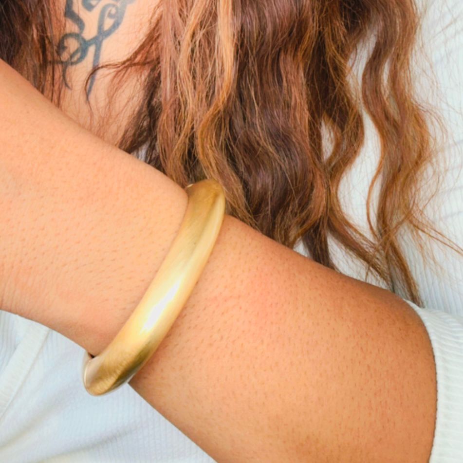 Bangie Matte Bracelet