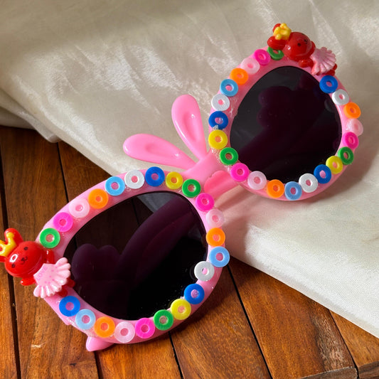 Bunny Quirky Sunglasses (Kids size)