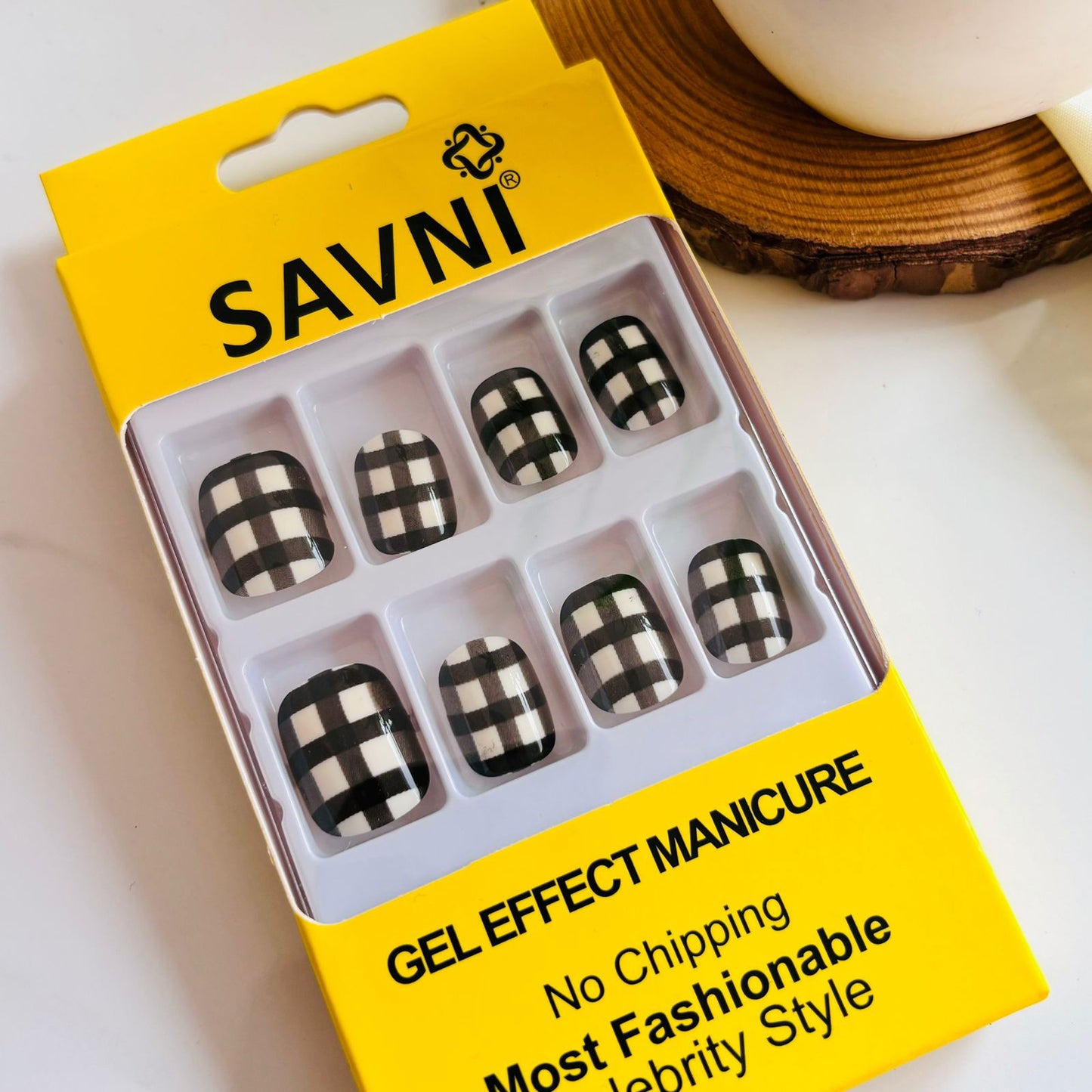 39 Gel Professional Nails (Pack of 12)