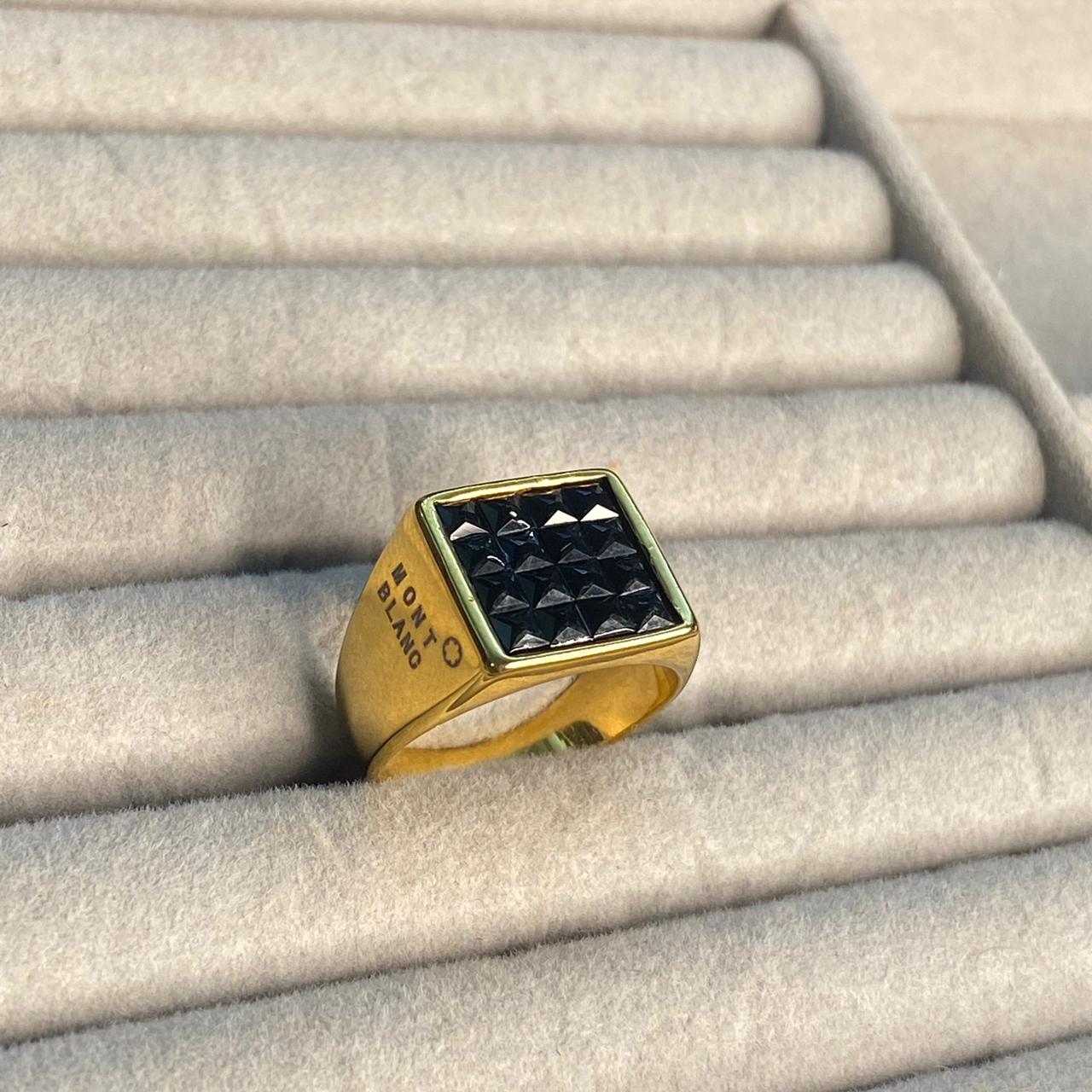 Mont Blanc Men’s Ring