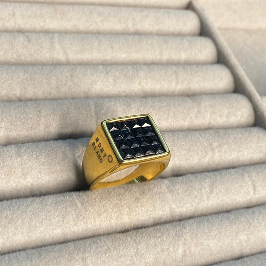 Mont Blanc Menās Ring