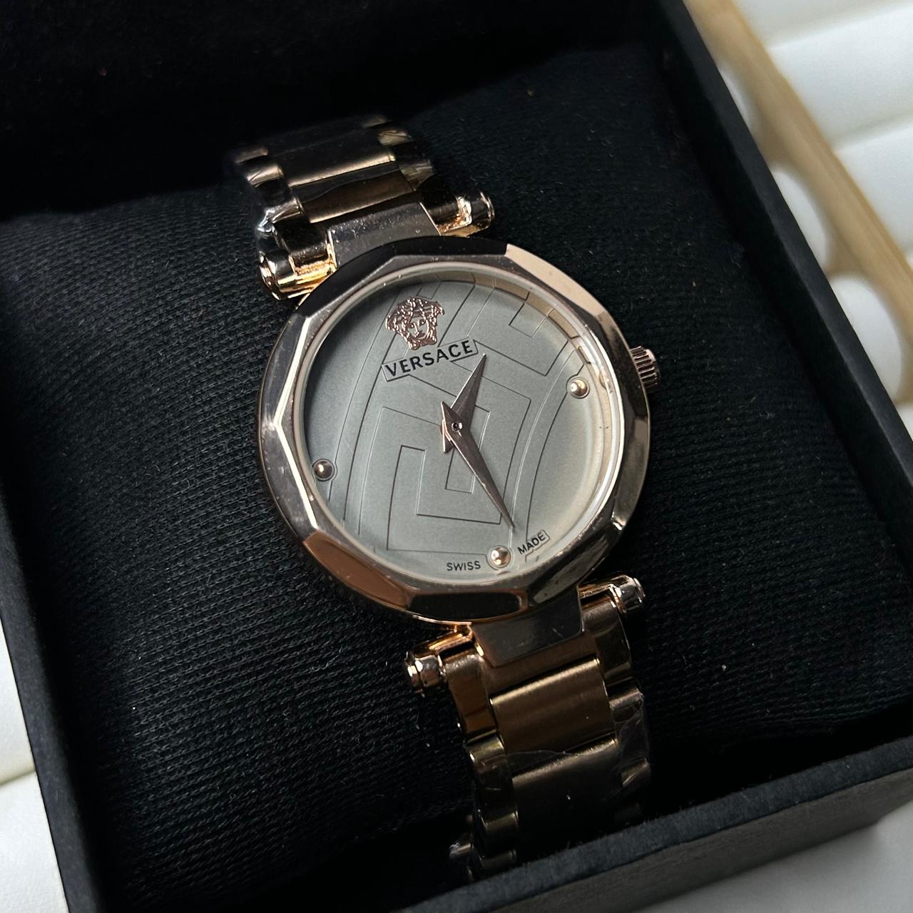 VRSC Grey Dial Watch