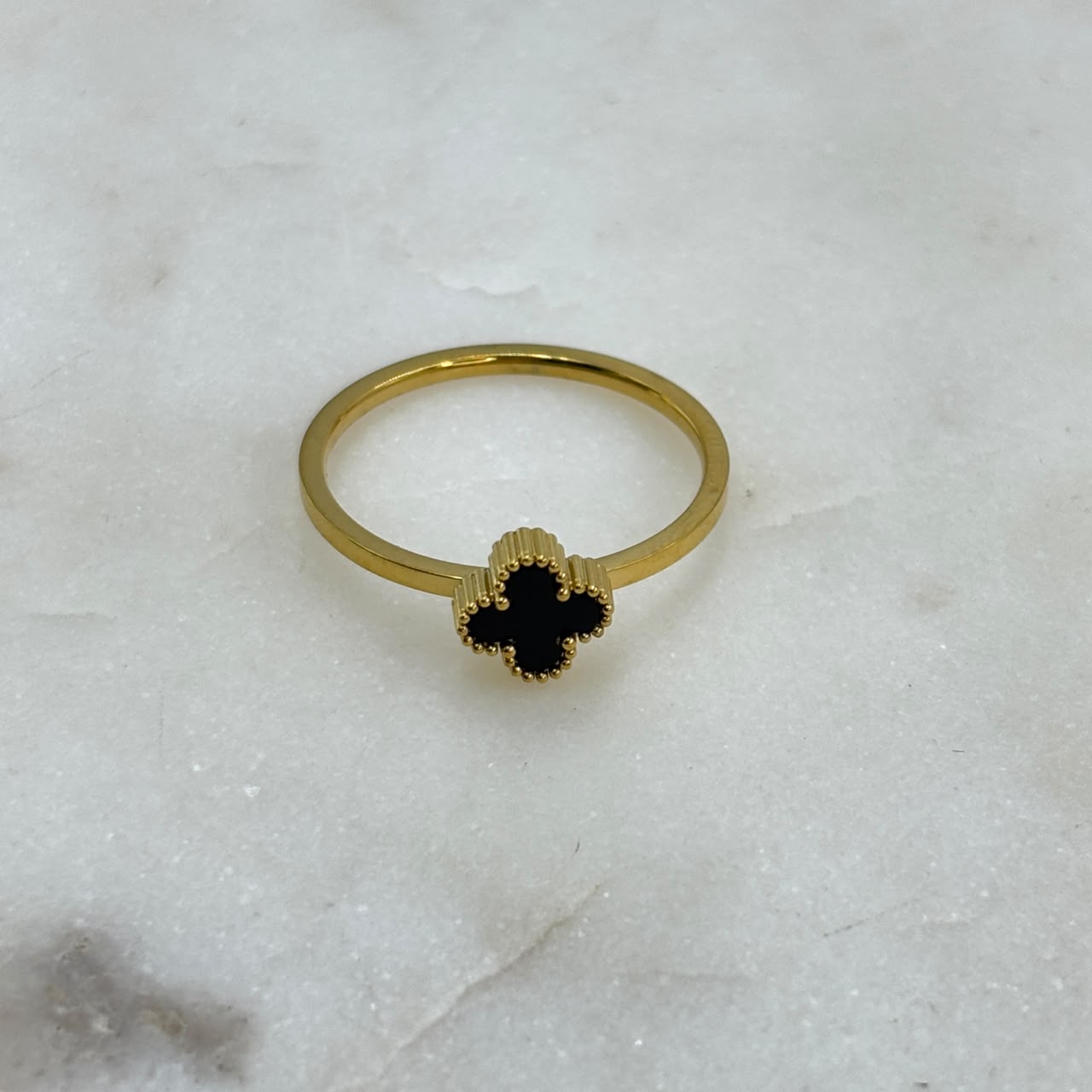 Black Clover Minimal Ring