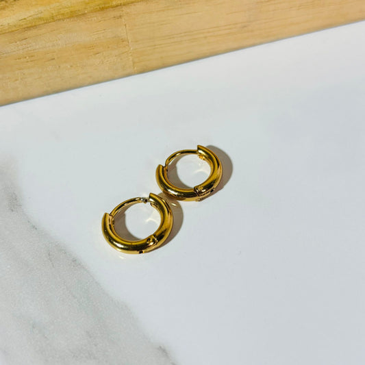 Clara Classic Hoops ( Small )