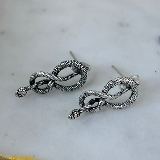 Viper Studs (Silver)