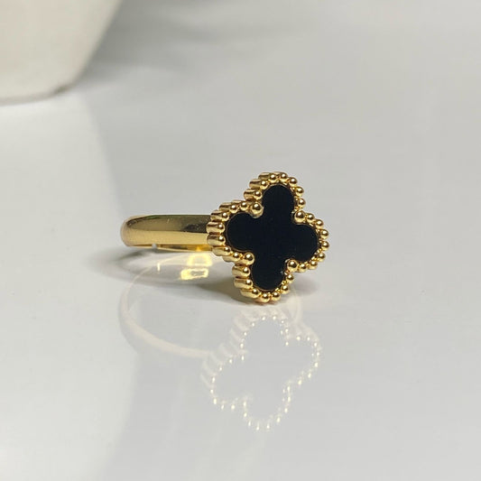 Van Flower Ring