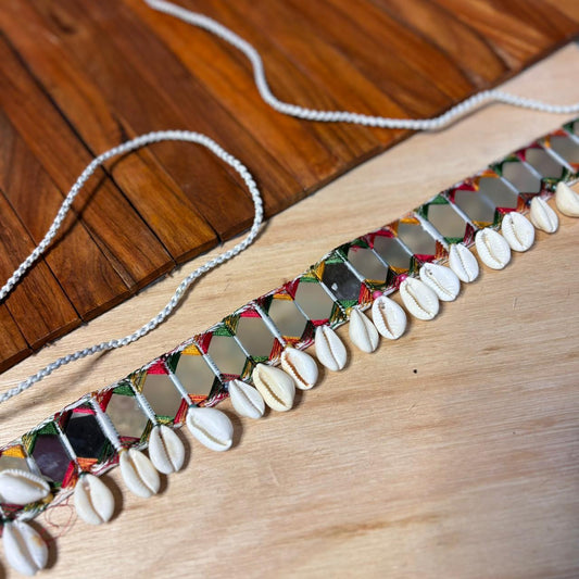 Traditional Kamarband 01 (Waist Belt)
