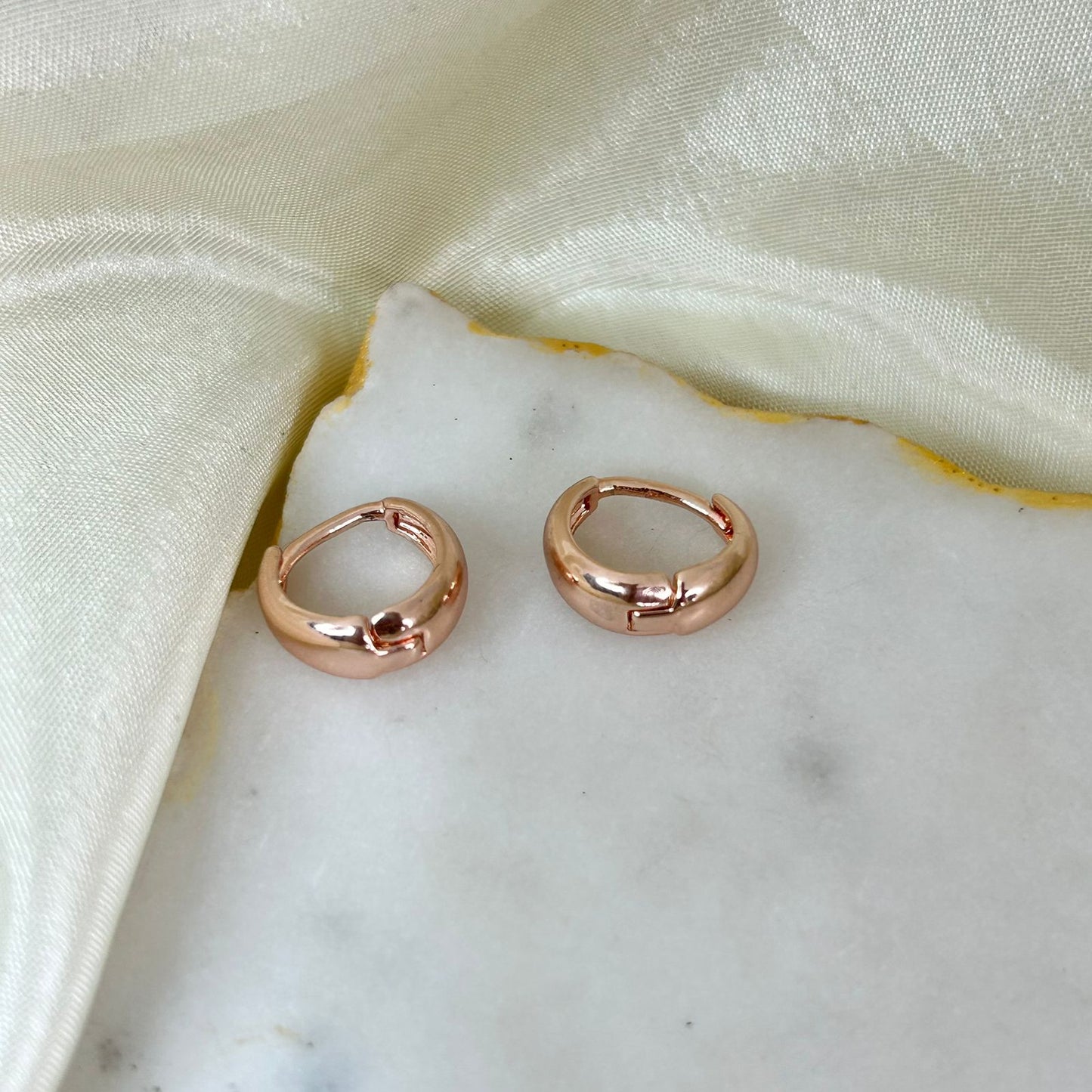 Aurelia Hoops (Micro)