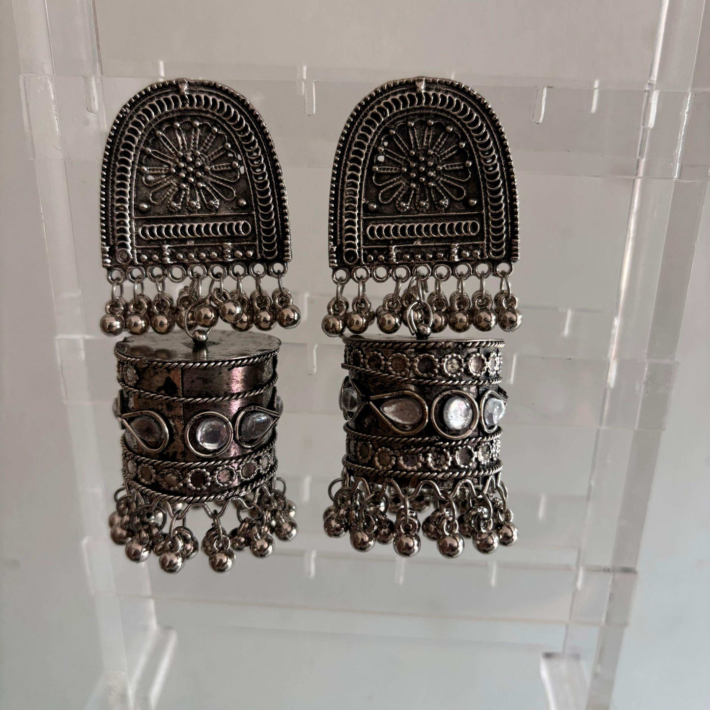 Muskan Afghani Jhumka