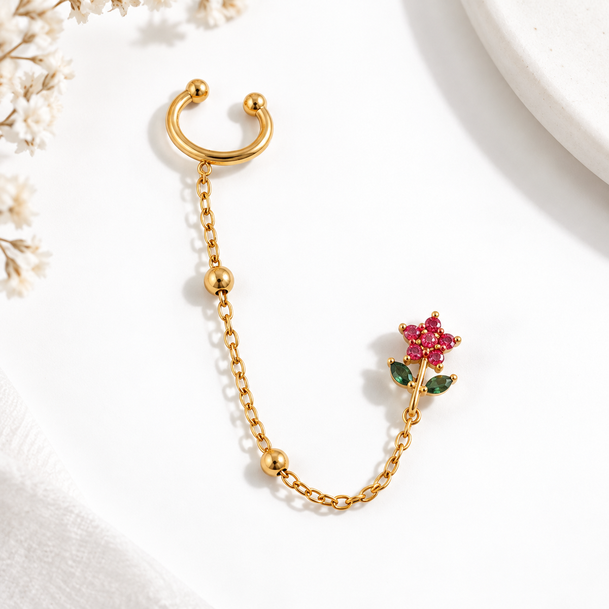 Flory Earcuff