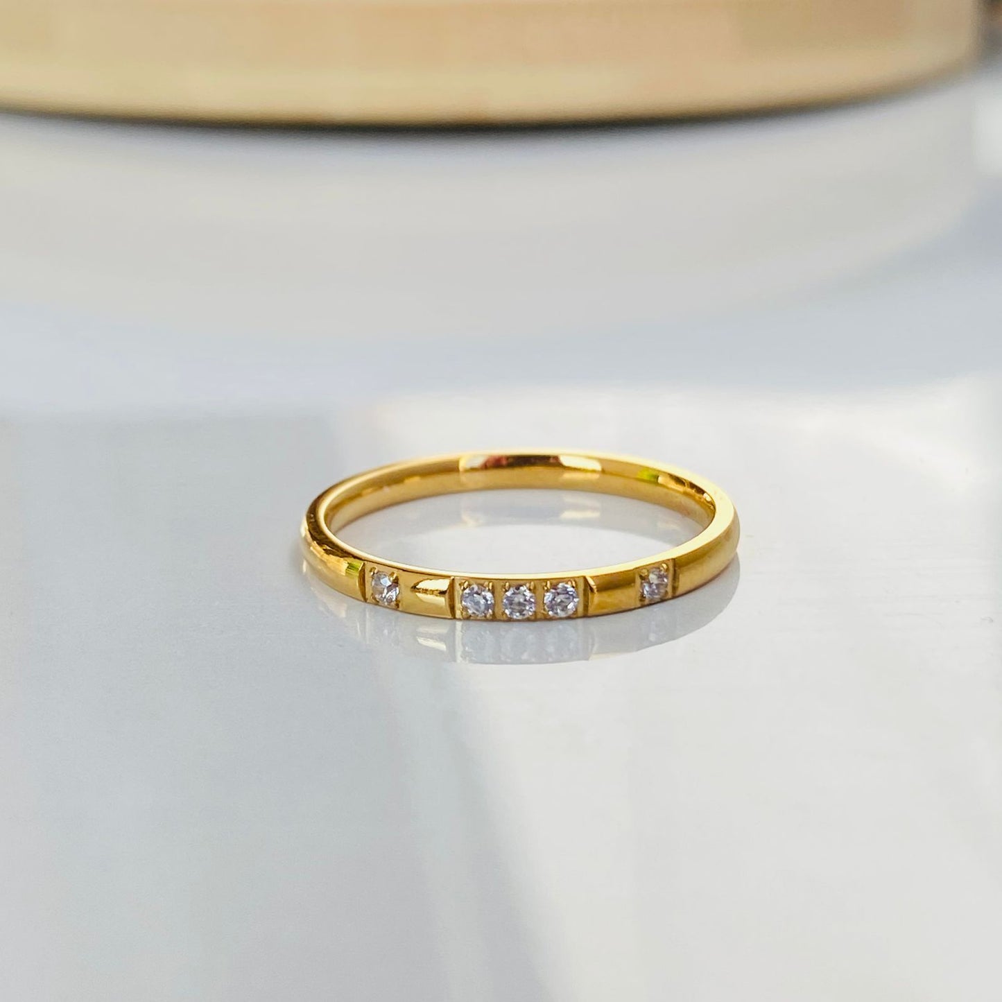 Afreen Band Ring (B2G3)