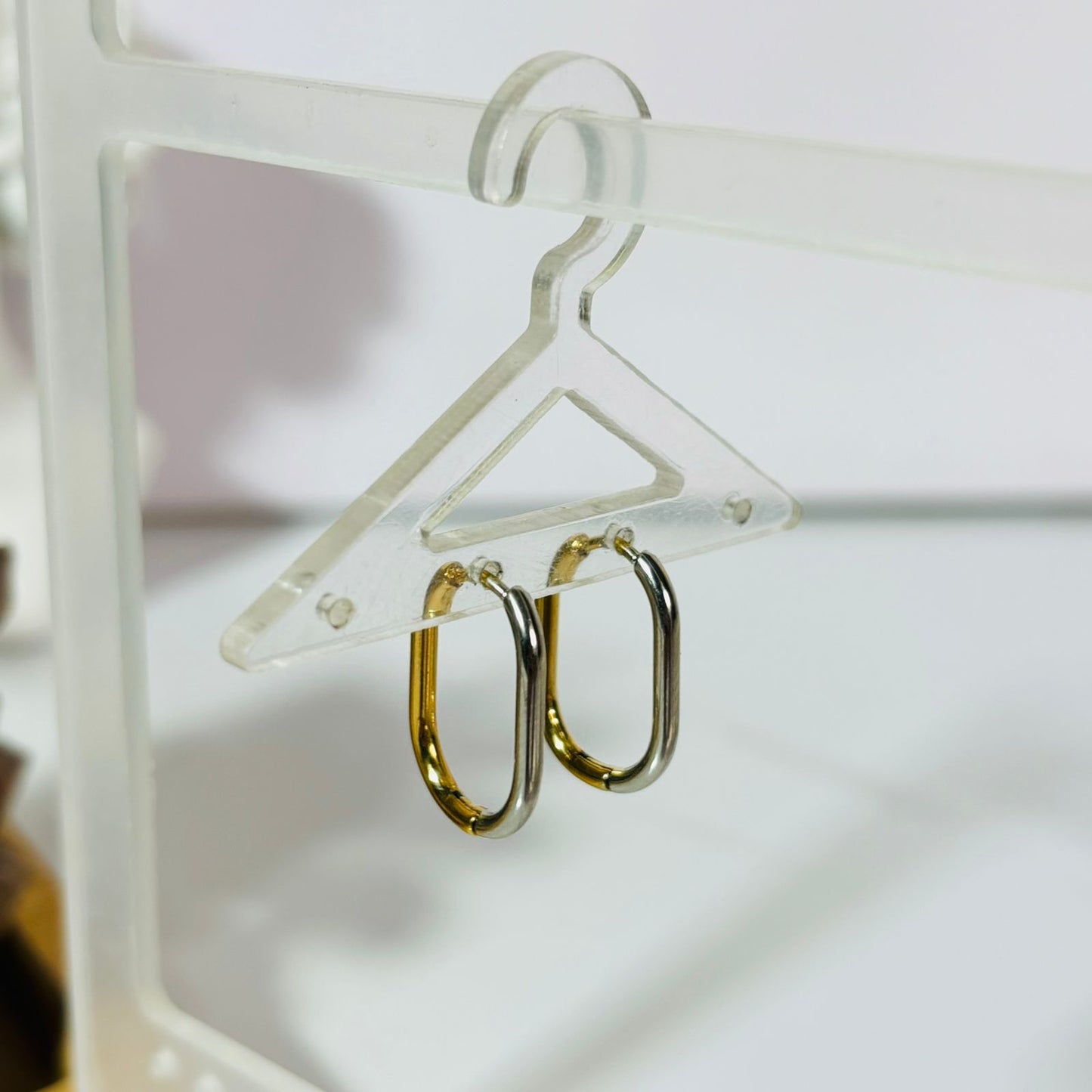 Amanda 2 in 1 Hoops