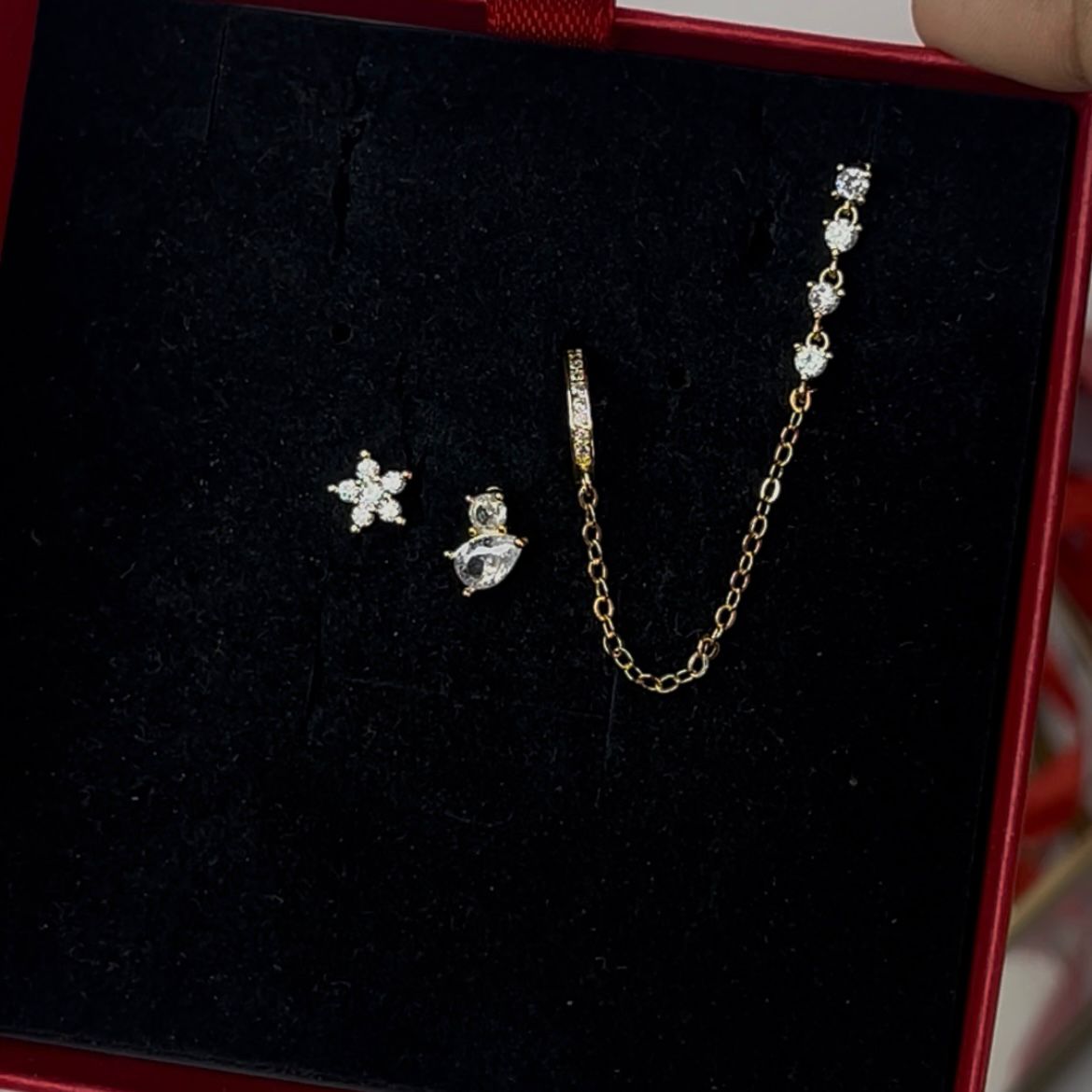 Earring Stack 05
