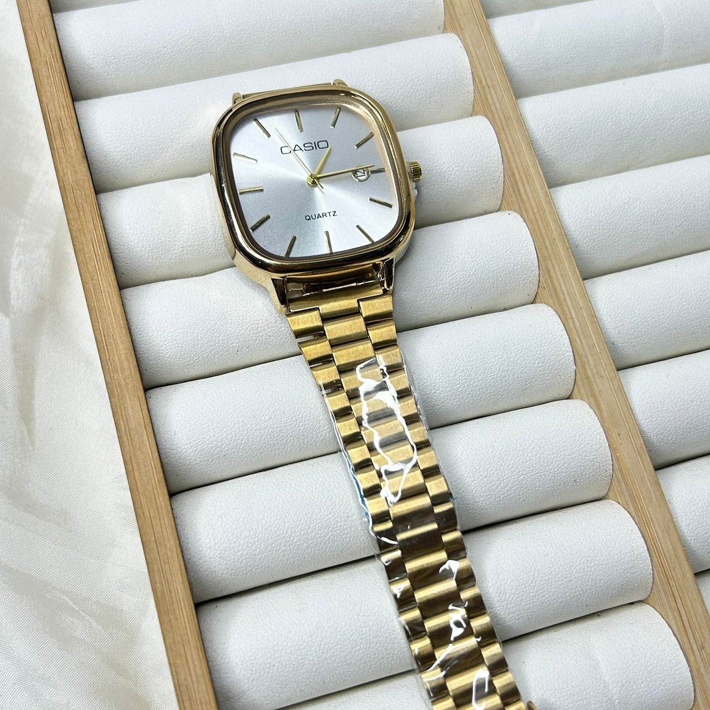 CS Unisex Watch (White)