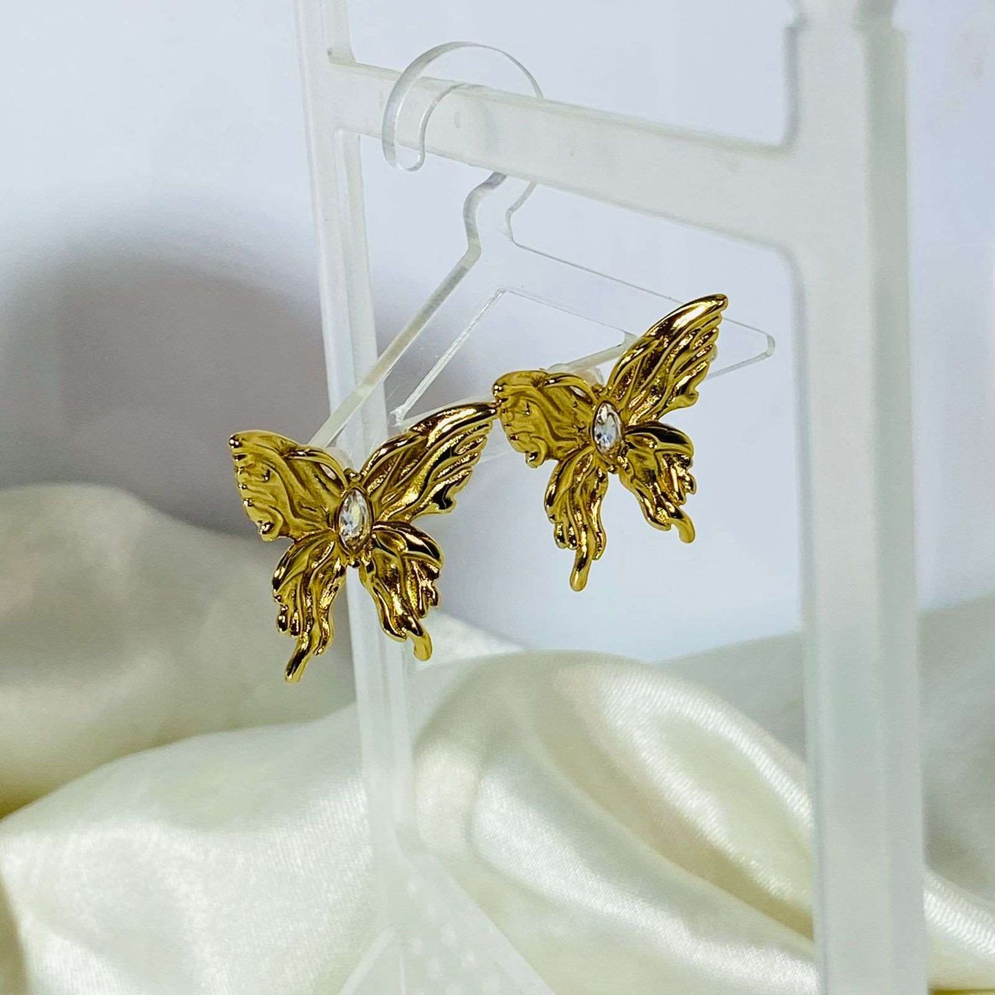 Butterfly Earrings