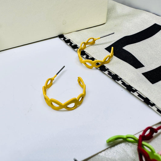 Infinity Mini Hoops
