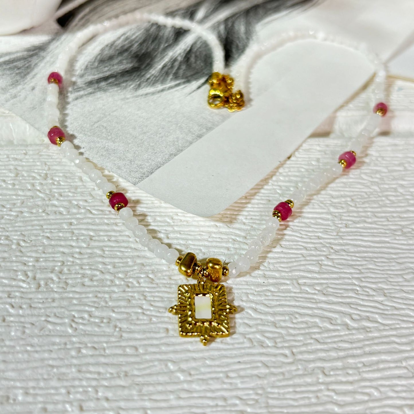 Madonna Multipurpose Necklace