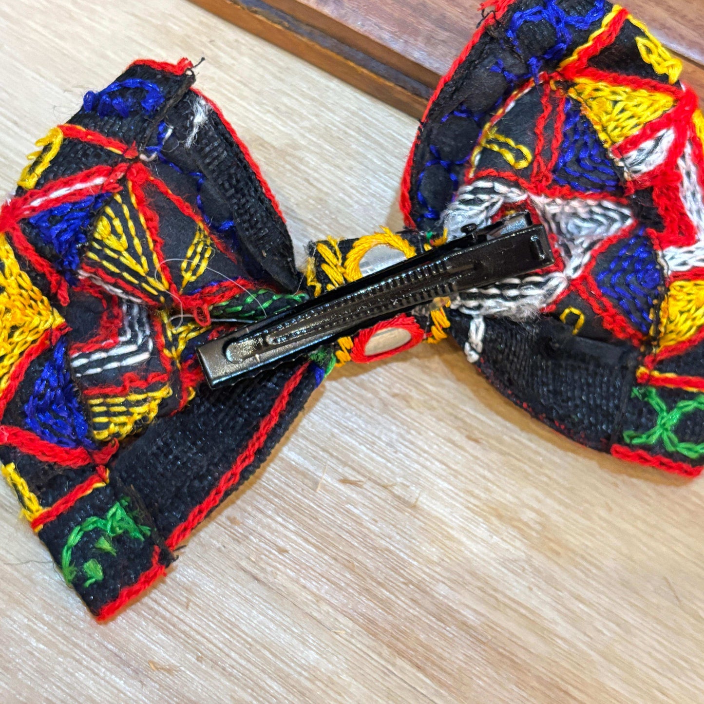 Shells Hairbow Clip