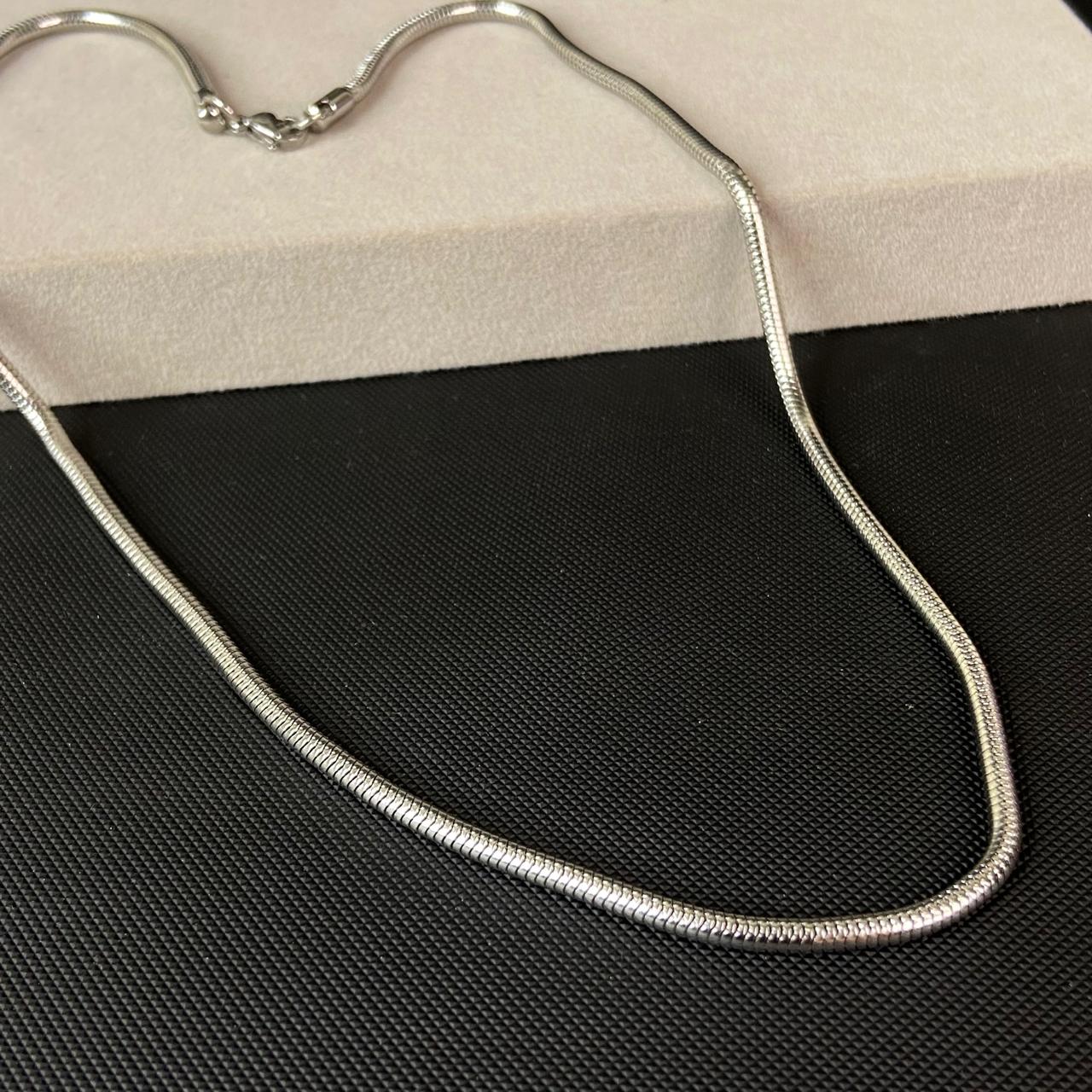 Artemis Silver SST Men's Chain 6mm