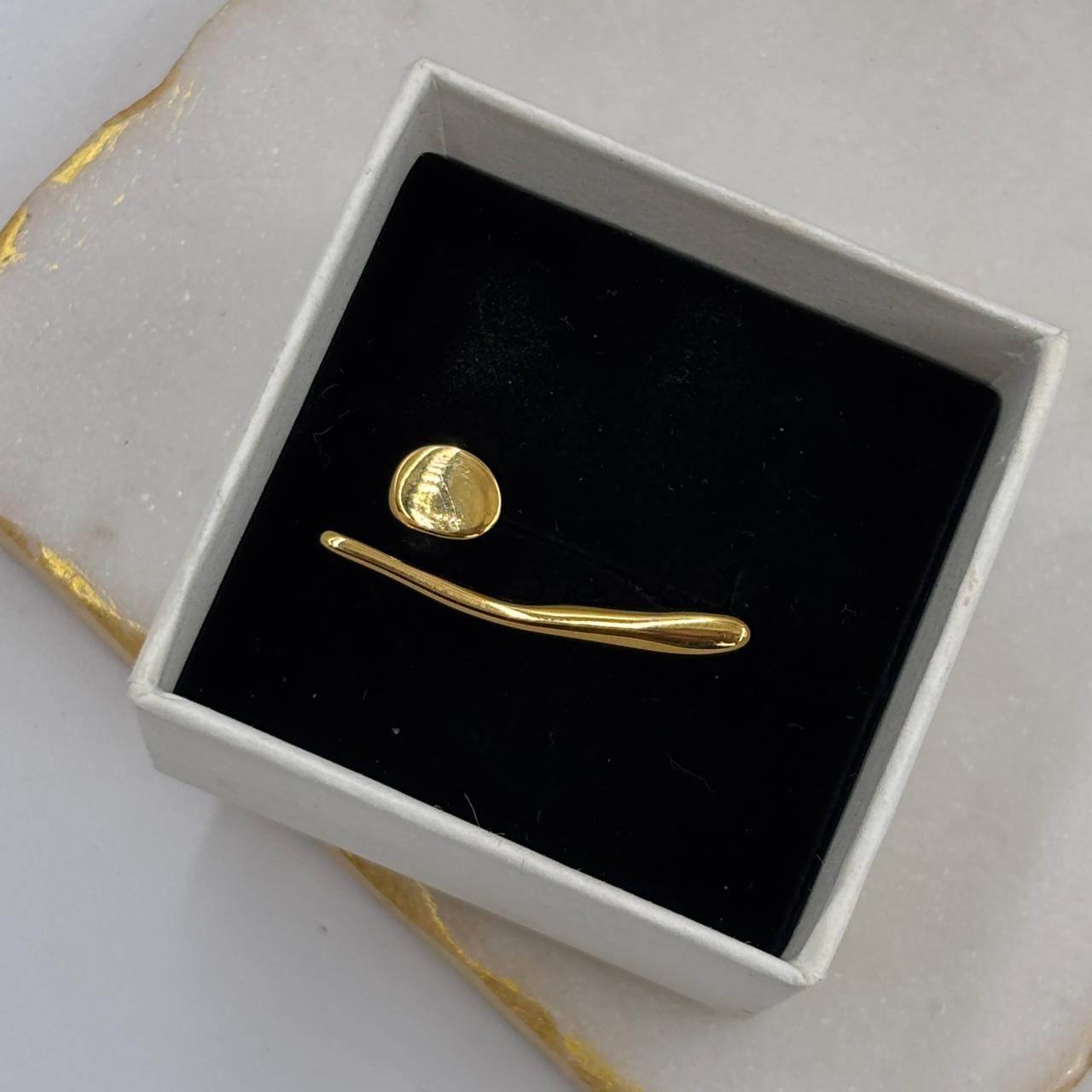 Lyra Luxe Ring