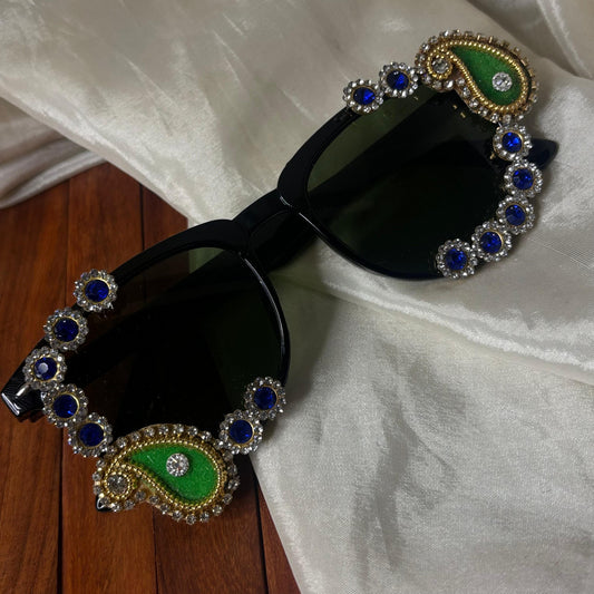 Neel Quirky Sunglasses