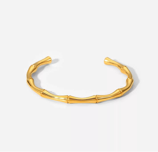 Bamboo Adjustable Bracelet