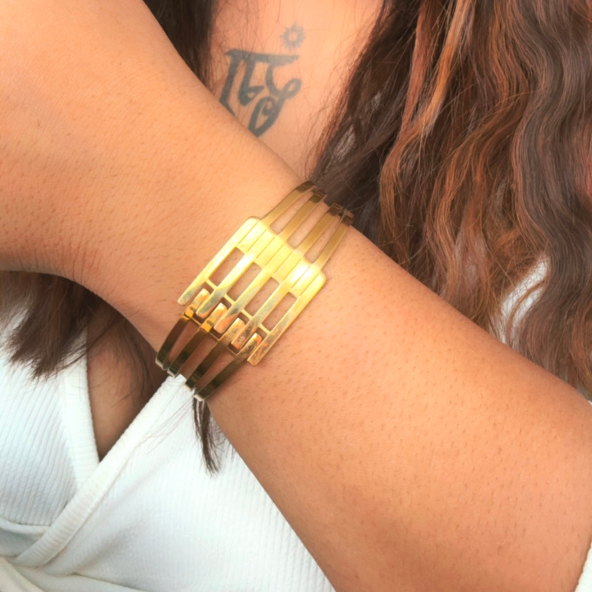 Camille 18K Bracelet