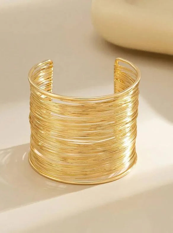 Fake Bangles Cuff