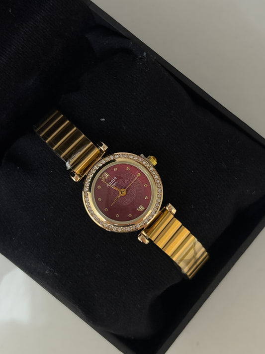 Vintage Watch Stack 002