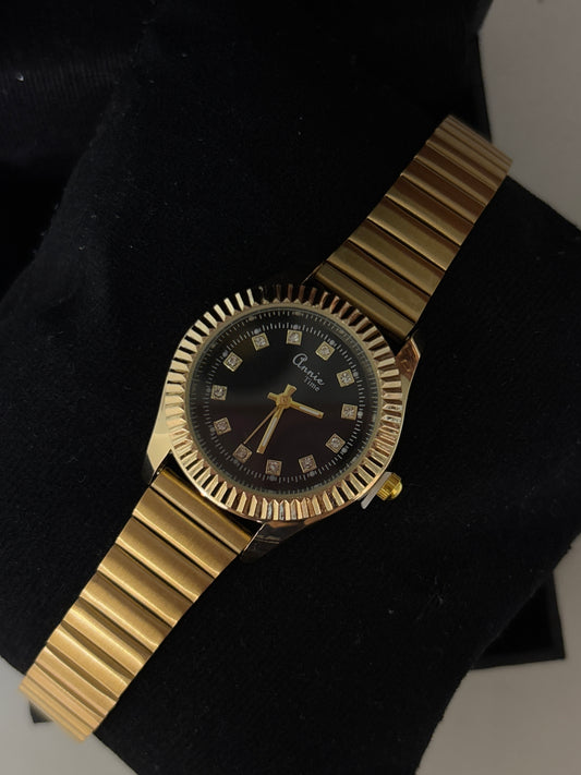 Vintage Watch Stack 004