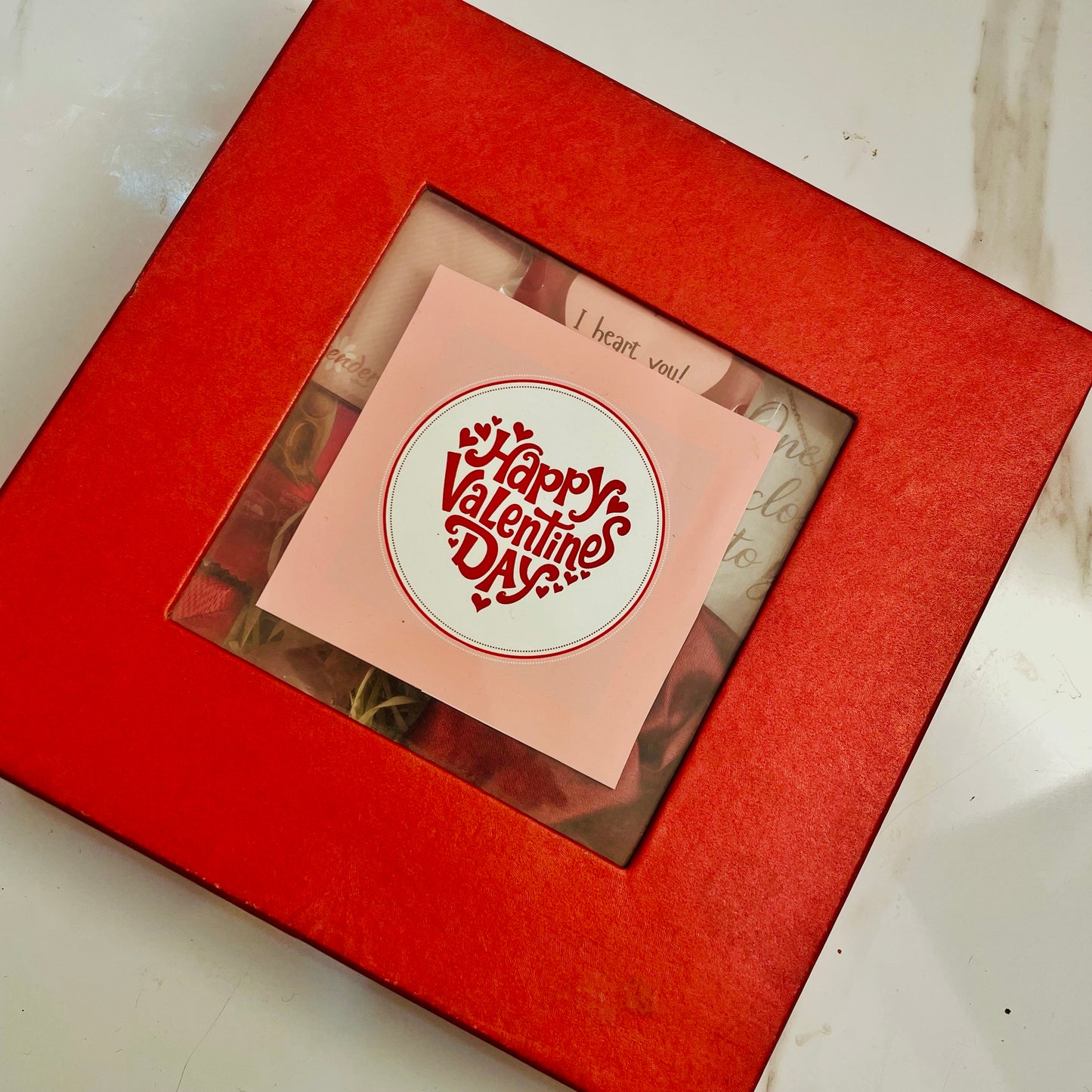 Valentine's Day Hamper