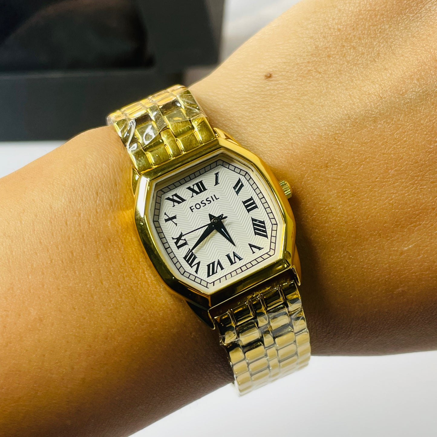 Vintage Fossil Watch