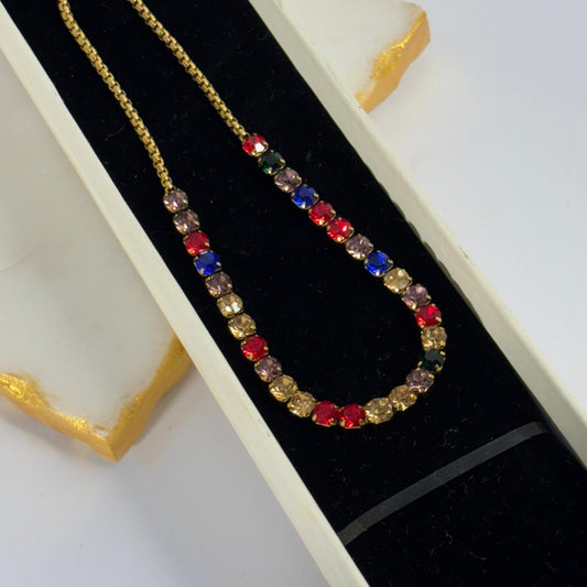 Multi Adjustable Tennis Bracelet