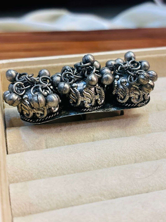 Xl Treya 2 Fingers Ring