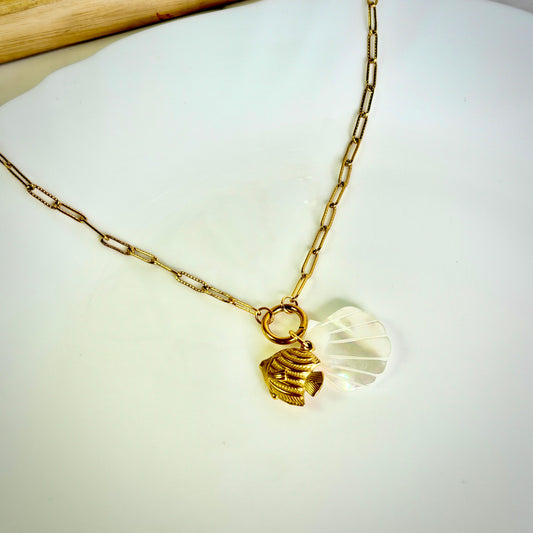 Clownfish Beach Necklace