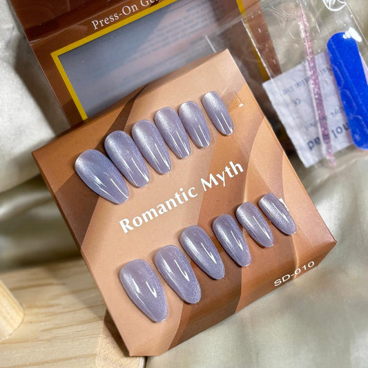Cat Eye Nails 68