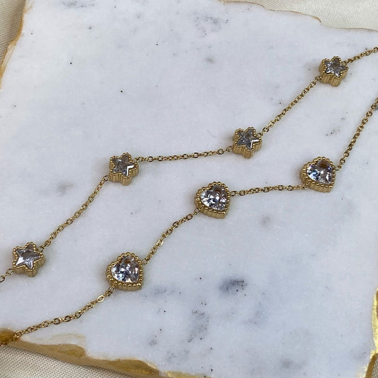 HypeLink Layered Bracelet