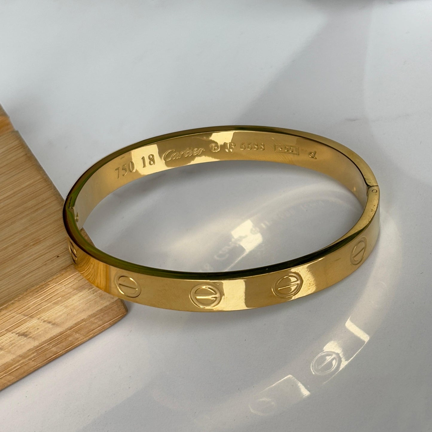 Unisex Cartier Bracelet