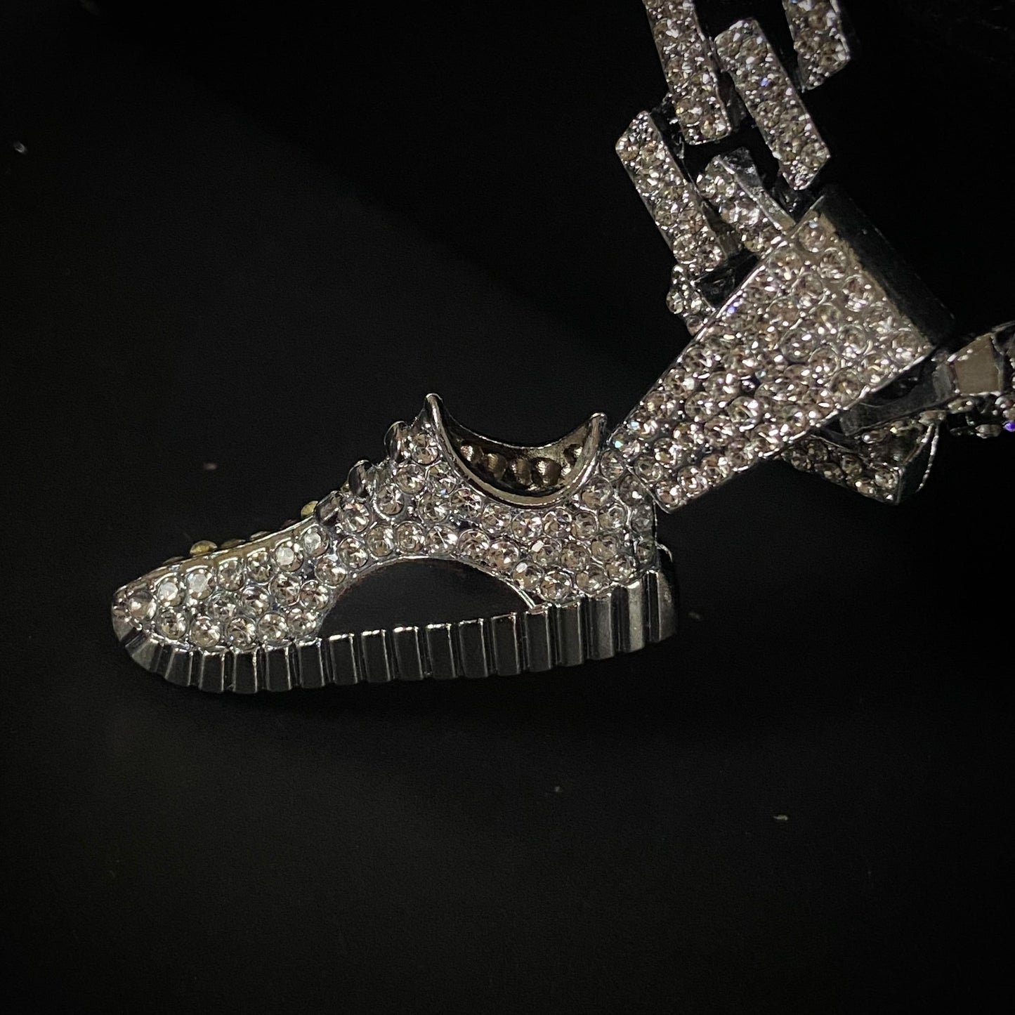 Jordans ICED Out Men's Neckchain
