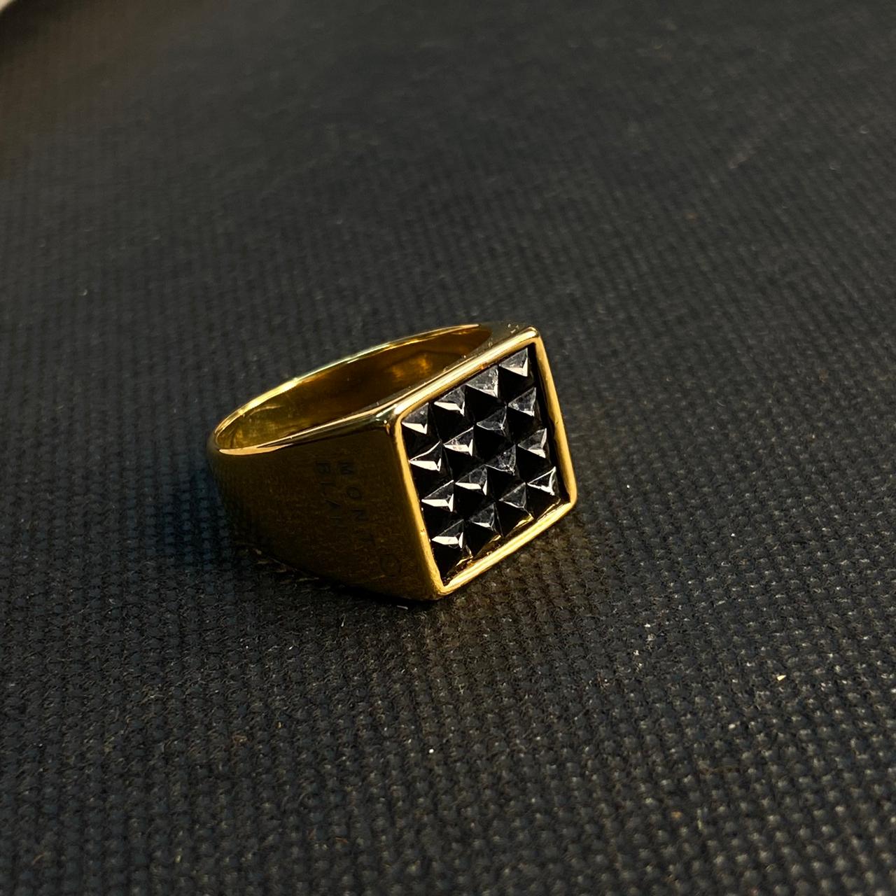Mont Blanc Men’s Ring