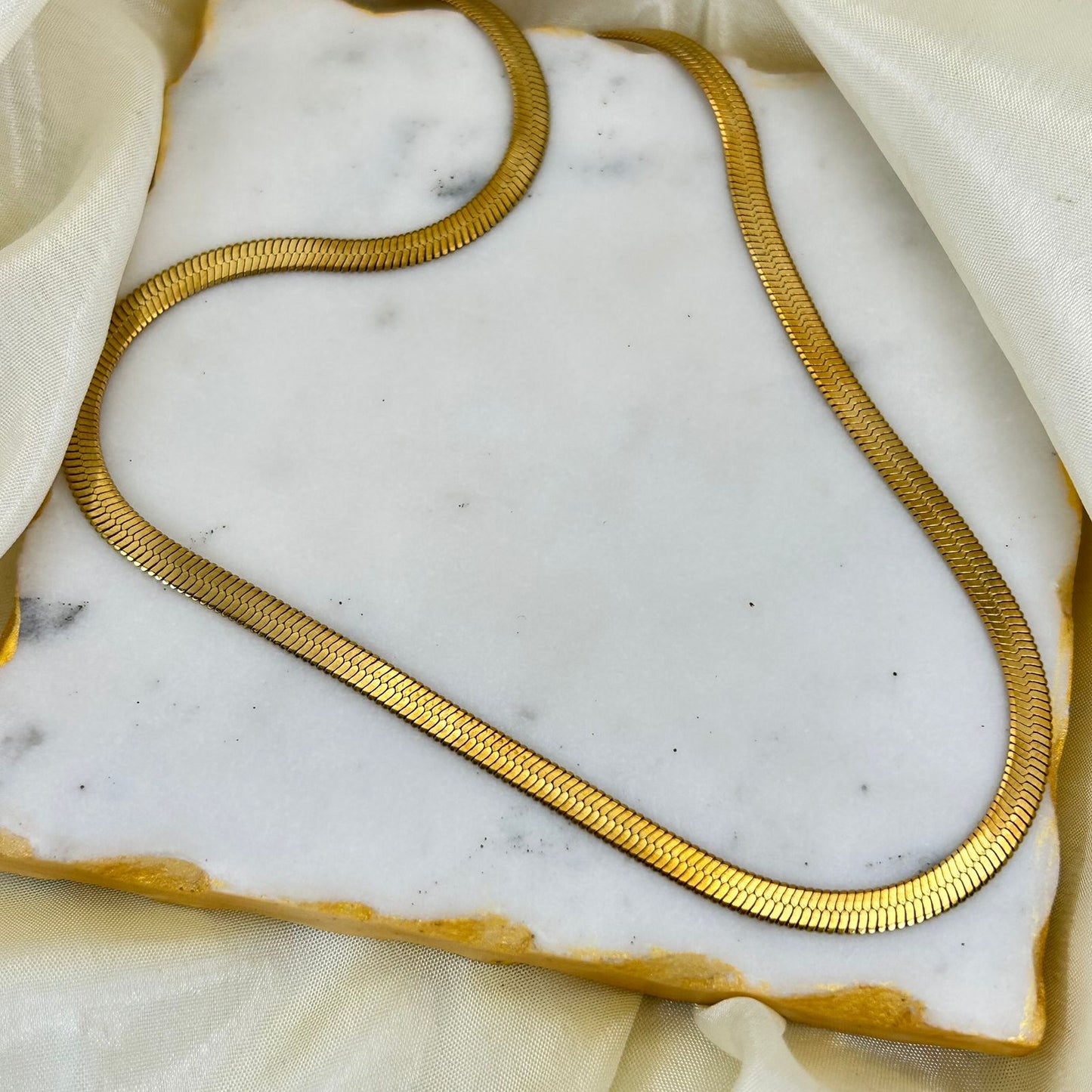 Classic Snake Chain