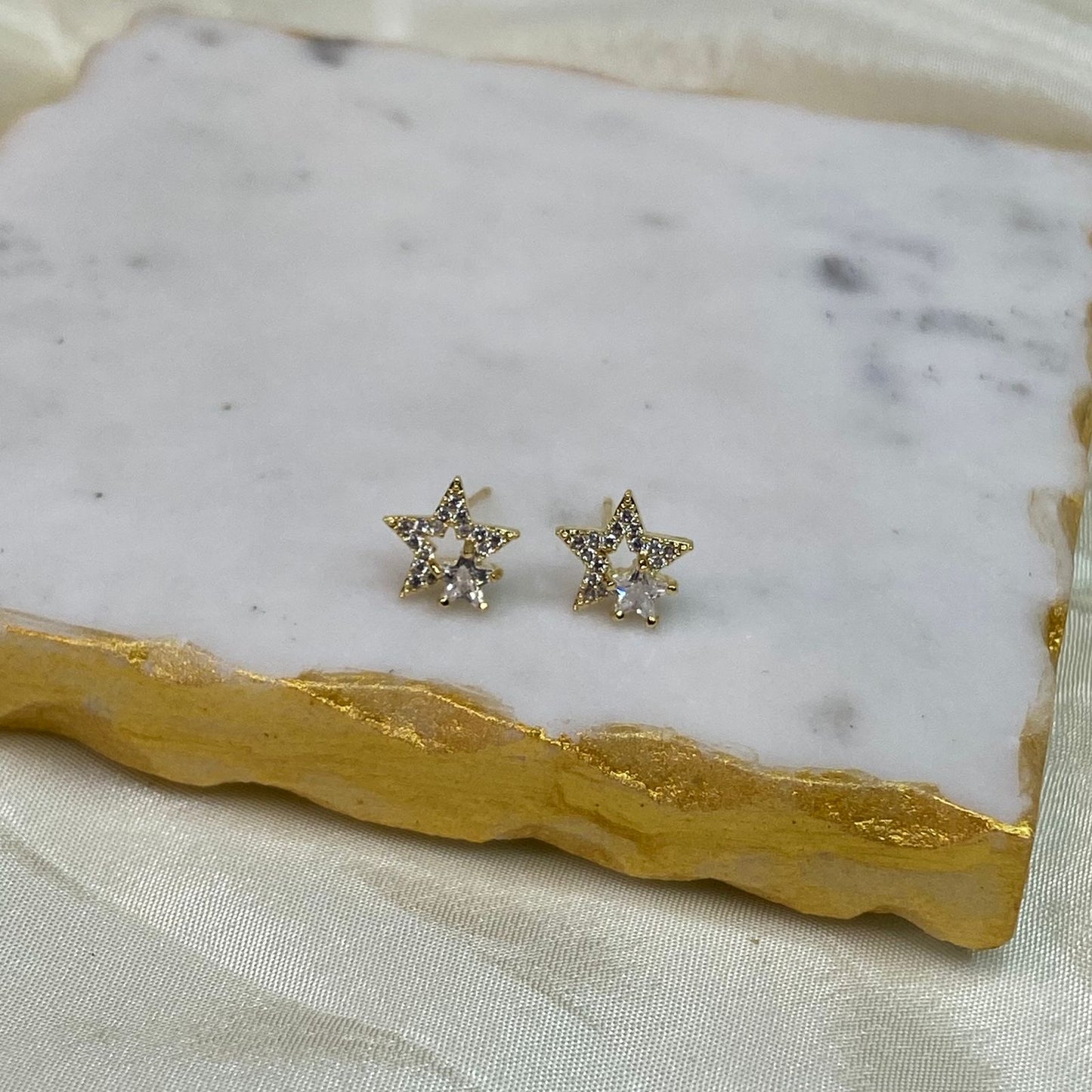 Star Babe Studs