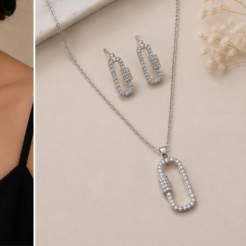 Elite Spark Jewellery Set