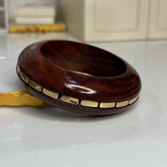 Naisha Masakali Wooden Bangle (2.4-2.8)